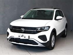 VOLKSWAGEN T-CROSS 1.0 TSI 95cv Life NEW MODEL #VARI COLORI