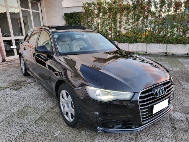 AUDI A6 AVANT Avant 2.0 TDI 190 CV Advanced S tronic