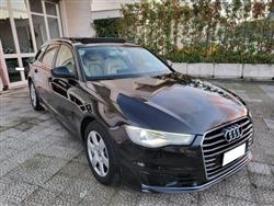 AUDI A6 AVANT Avant 2.0 TDI 190 CV Advanced S tronic