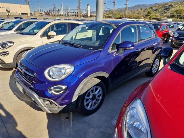 FIAT 500X 500 X 2018 1.3 T4 City Cross 150cv dct