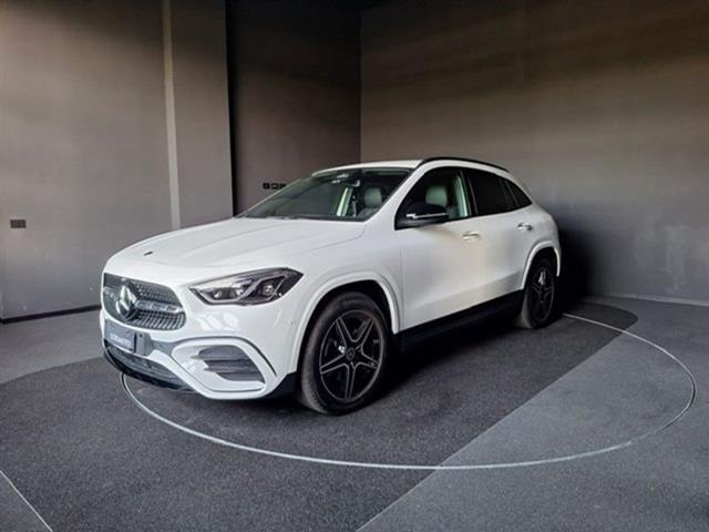 MERCEDES CLASSE GLA PLUG-IN HYBRID GLA 250 e Plug-in hybrid AMG Line Premium