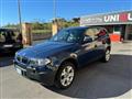 BMW X3 3.0d cat Futura