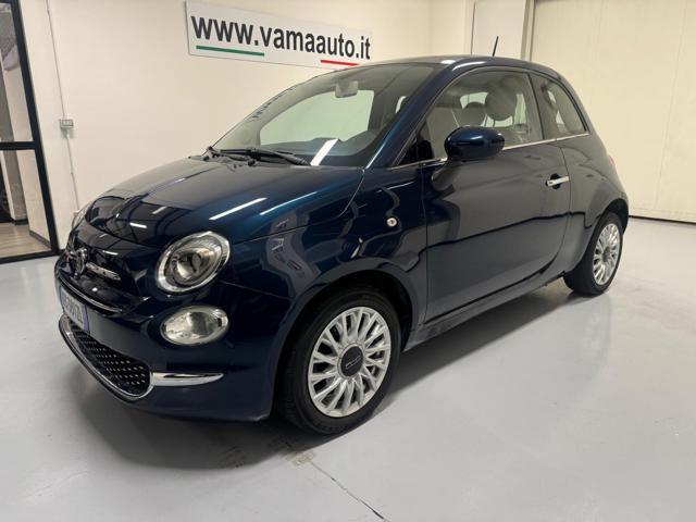 FIAT 500 1.2 Lounge *UNICOPROPRIETARIO*OK NEOPATENTATI*