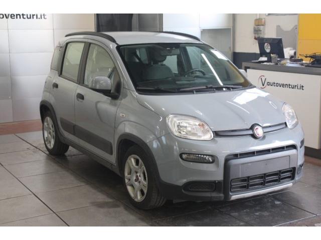 FIAT PANDA 1000 HYBRID CITY LIFE  70 CV