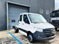 MERCEDES SPRINTER 515 T 37/35 PRO - Doppia cabina