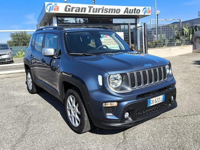 JEEP RENEGADE 4XE 1.3 T4 190CV PHEV 4xe AT6 Limited PREZZO REALE!!