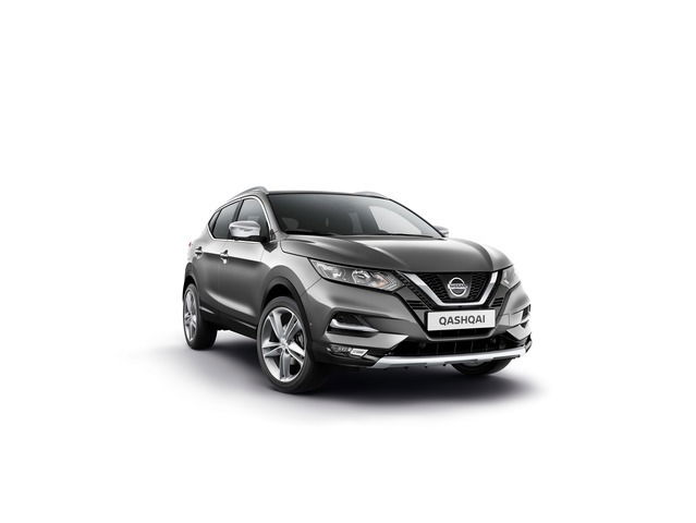 NISSAN QASHQAI II 2017 1.5 dci Tekna 115cv