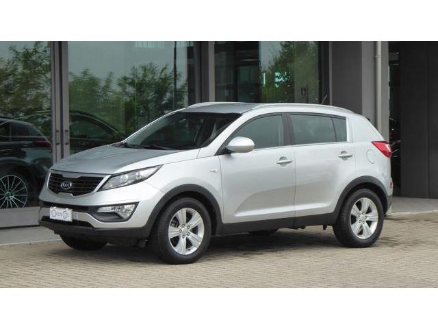 KIA SPORTAGE 2016 1.6 GDI 2WD Active