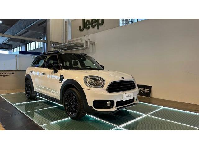 MINI COUNTRYMAN 1.5 Cooper Countryman"AUTOMATICA+LED+NAVI"