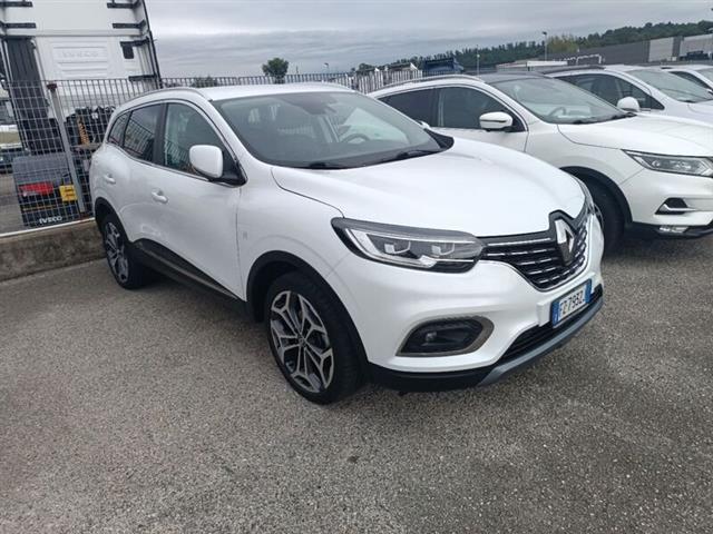 RENAULT KADJAR Blue dCi 8V 115CV Black Edition