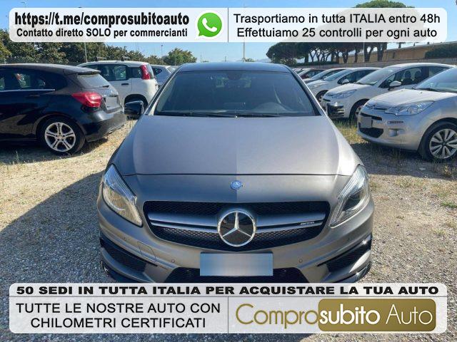 MERCEDES CLASSE A 4Matic