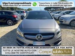 MERCEDES CLASSE A 4Matic