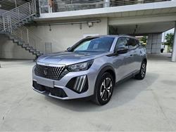 PEUGEOT 2008 PureTech 130 S&S EAT8 Allure