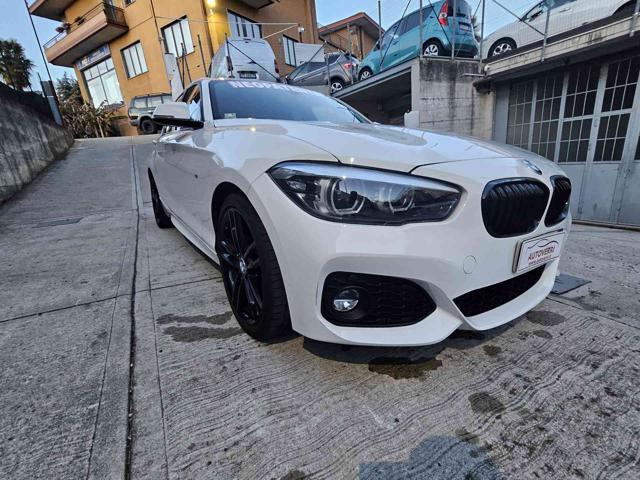 BMW SERIE 1 M SPORT VERO! NEOPATENTATO OK! AUTOMATICA!