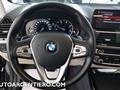 BMW X3 xDrive20d xLine luci ambient pelle beige cerchi 20