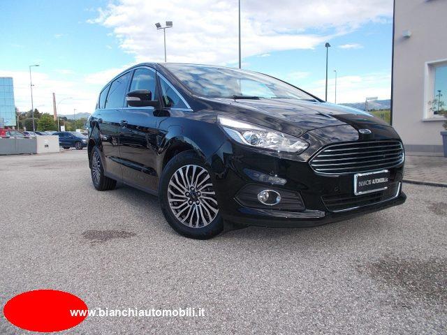 FORD S-MAX 2.0 EcoBlue 150CV Start&Stop Aut. Titanium Busines