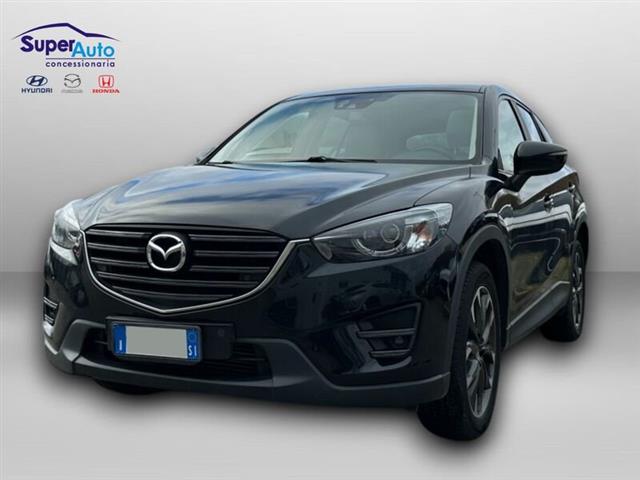 MAZDA CX-5 2.2L Skyactiv-D 150CV 4WD Exceed