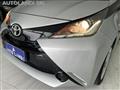 TOYOTA AYGO 1.0 VVT-i 69 CV 5 porte x-cool