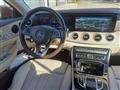 MERCEDES CLASSE E COUPE d Auto Premium Plus Impeccabile cronotagliandi