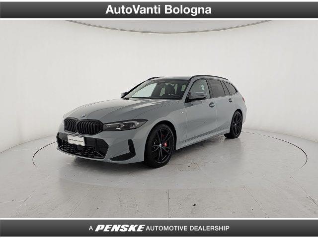 BMW SERIE 3 d 48V xDrive Touring Msport