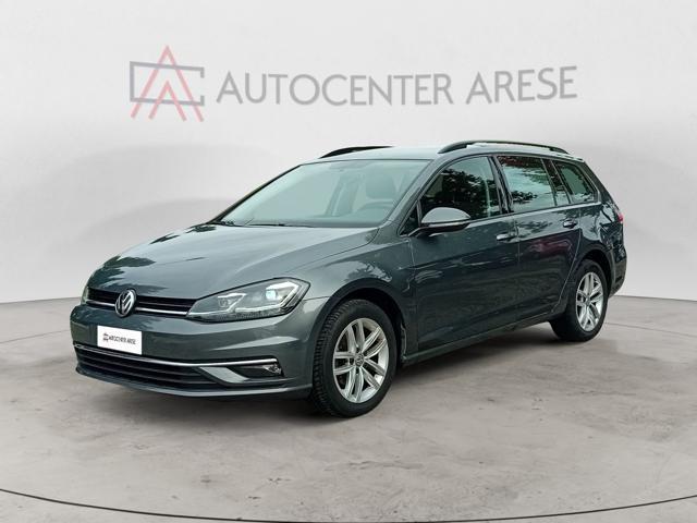 VOLKSWAGEN GOLF 1.6 TDI 115 CV DSG Business BlueMotion Tech.