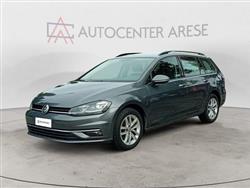 VOLKSWAGEN GOLF 1.6 TDI 115 CV DSG Business BlueMotion Tech.