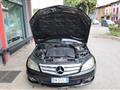 MERCEDES CLASSE C SW CDI S.W. Avantgarde AMG NAVI Comand Xenon PDC