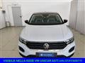 VOLKSWAGEN T-ROC 1.5 TURBO BENZINA AUTOMATICO Advanced