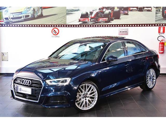 AUDI A3 SEDAN 40 TFSI Sedan Quattro S-Tronic S-Line