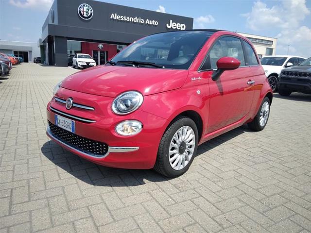 FIAT 500C 500 C 1.0 Hybrid Dolcevita