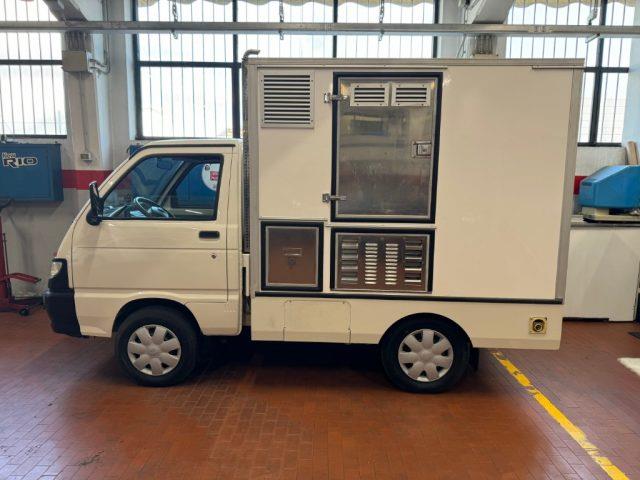 PIAGGIO PORTER 1.3 D AUTONEGOZIO VENDITA A TERRA REFRIGERATO