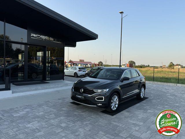 VOLKSWAGEN T-ROC 2.0 TDI DSG  4MOTION Advanced