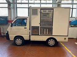 PIAGGIO PORTER 1.3 D AUTONEGOZIO VENDITA A TERRA REFRIGERATO