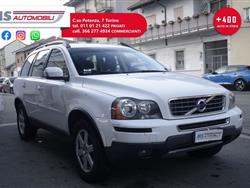 VOLVO XC90 D5 AWD Geartronic Summum