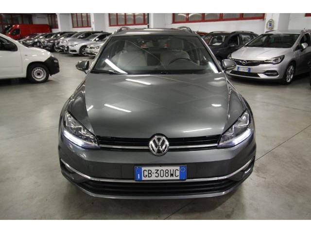 VOLKSWAGEN GOLF 1.6 TDI 115 CV BMT