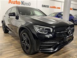 MERCEDES CLASSE GLC GLC 300 d 4Matic Coupé Premium