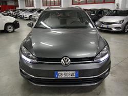 VOLKSWAGEN GOLF 1.6 TDI 115 CV BMT