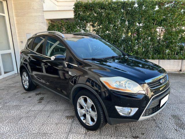 FORD KUGA (2012) 2.0 TDCi 136 CV 4WD Titanium DPF