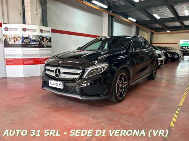 MERCEDES CLASSE GLA CDI Automatic 4Matic Sport