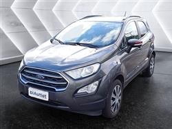 FORD ECOSPORT 1.0 ecoboost Plus 100cv