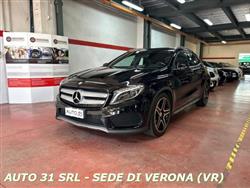 MERCEDES CLASSE GLA CDI Automatic 4Matic Sport