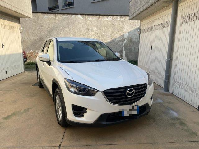 MAZDA CX-5 2.2L Skyactiv-D 150CV 4WD Exceed