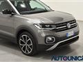 VOLKSWAGEN T-CROSS 1.0 TSI 110CV ADVANCED LED COCKPIT