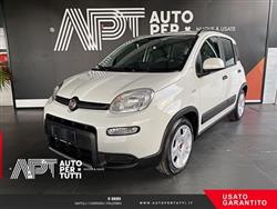 FIAT PANDA 1.0 firefly hybrid City Life s&s 70cv