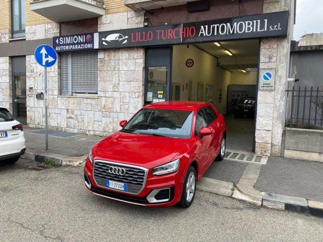 AUDI Q2 1.0 TFSI S tronic