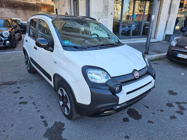 FIAT Panda 1.2 City Cross s