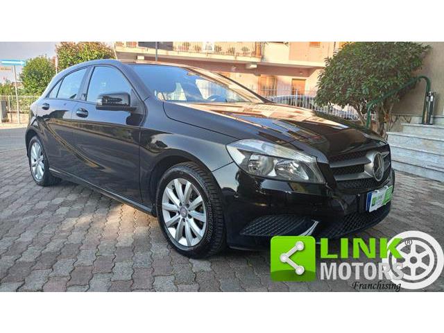 MERCEDES CLASSE A CDI Dark Night