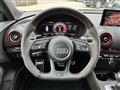 AUDI A3 SPORTBACK SPB 2.5 TFSI quattro S tronic