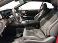 MERCEDES CLASSE E CABRIO 4Matic+ Mild hybrid Cabrio AMG