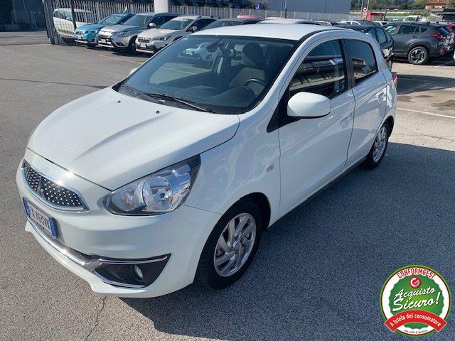 MITSUBISHI SPACE STAR 1.0 ClearTec Intense NAVI Unico proprietario